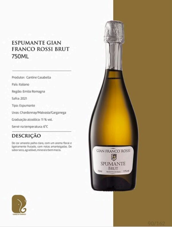 Gian Franco Rossi Brut